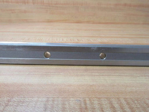 Single guide rail R160520431 660.00 mm precision profile, linear slide unit compatible, sealed ball bearing