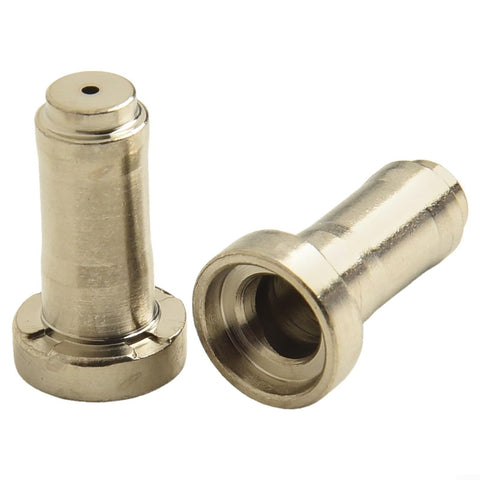 Pro Grade Plasma Torch Accessories Kit For PCM 500i, Power Cut 650, Handy Plasma 550 And PT 31XL Systems, metal nozzle tips