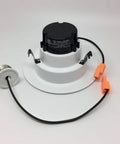 8 Pack 4 Inch LED Recessed Retrofit Downlights 13W 90 CRI Dimmable 2700K Warm White 910 Lumen Ceiling Light UL Listed JA8 CEC