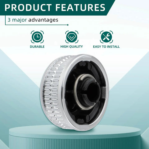 Audi Plug And Play Volume Control Knob Replacement Fits A4 2013 2015 Allroad 2013 2015 Quattro 2013 2015 Q5 2013 2017