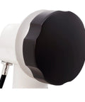 Cable-Driven Bath Drain Trim Kit With Rotary Overflow Cover Knob Pop-Up Stopper And Schedule 40 PVC Fittings 45-Inch Length Oil Rubbed Bronze Finish DIY Friendly Install close-up
