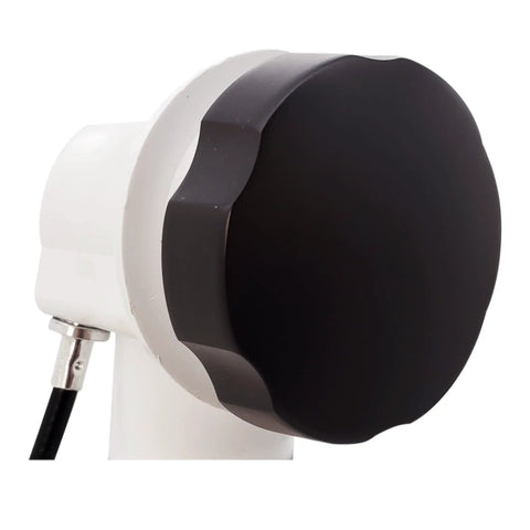 Cable-Driven Bath Drain Trim Kit With Rotary Overflow Cover Knob Pop-Up Stopper And Schedule 40 PVC Fittings 45-Inch Length Oil Rubbed Bronze Finish DIY Friendly Install close-up