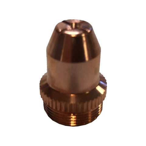 Brown Color LT5000D And LT520D Plasma Cutter Consumables Set With 22 Pieces Including 10 Nozzles, 10 Electrodes, And 2 Cups For Brown LT5000D And Brown LT520D Only Not For Red Color LT5000D Or Red Color CT520D