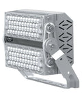 Heavy Duty Led Floodlight 240W To 720W Waterproof High Pole Mount showing dual LED panels for bright outdoor lighting.