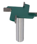 Upgrade Your Shop With This Badass 2 Inch CNC Surfacing Bit For Flattening Wood Or MDF Like A Boss. CNC router bit with steel shank.