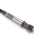 GY6 150cc Drive Shaft Fits Chinese 4 Stroke GY6 152QMI 157QMJ Engines Heavy Duty Alloy Steel Build For Real Tough Rides And Reliable Power Transmission, 175mm