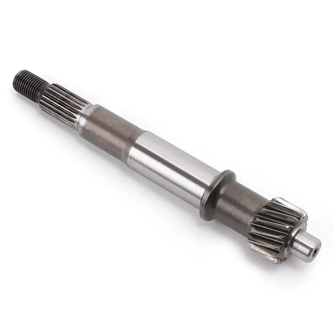 GY6 150cc Drive Shaft Fits Chinese 4 Stroke GY6 152QMI 157QMJ Engines Heavy Duty Alloy Steel Build For Real Tough Rides And Reliable Power Transmission, 175mm