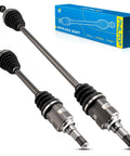 Toyota Front CV Axle Shaft Assembly Fits Corolla 2009-2018 1.8L, Matrix 2003-2013, Vibe 2003-2010 1.8L Beefed Up OEM Style displayed