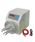 Semi Automatic Cable Winding Reel Straight Up Hassle Free Cord Organizer For Usb And Power Lines Up To Eight Mm Thick, 400W motor.