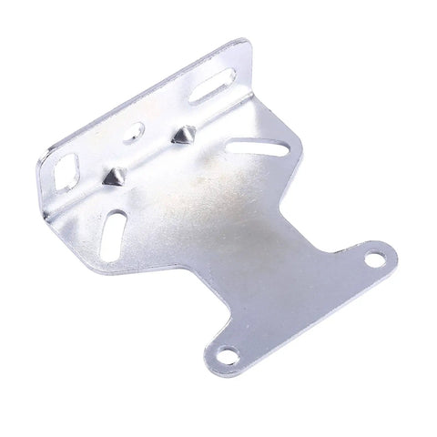 Metal bracket for Indoor Wall Mounted Photoelectric Beam Sensor with Specular Reflection, High Accuracy Detection, Anti Interference IC.