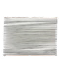 501 Replacement Filter for 5000 Whole House Air Purifier, MERV 15 Equivalent, 16x25x6 Air Filter, Pack of 1, flat view