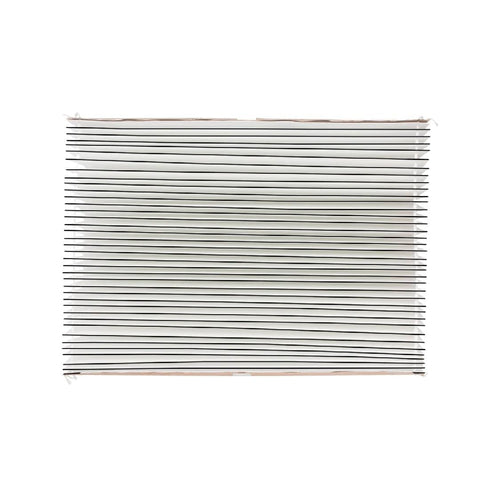 501 Replacement Filter for 5000 Whole House Air Purifier, MERV 15 Equivalent, 16x25x6 Air Filter, Pack of 1, flat view