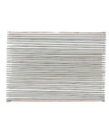 Front view of Replacement Filter For 5000 Whole House Air Purifier 16x25x6 MERV 15 Equivalent Pack Of 2 USA Made.