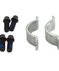 Heavy Duty Bearing Strap Kit For 1350 And 1410 Series Yoke U Joint Kit Replacement OEM 3 70 28X with bolts and metal straps