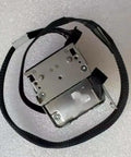 Premium Replacement Left Rack Ear Assembly Compatible With Dell Poweredge R440 1U Server Chassis heavy duty mount bracket with wiring.