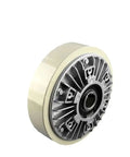 Hollow Shaft 24V Magnetic Powder Clutch Brake With Hole Type Design for Precise Non Contact Torque Transmission Fast Response And Pro Grade Adjustable Braking Torque 0.6kg FZ6K-1 Afterburner - side view