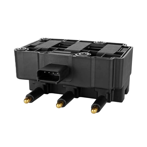 Upgrade Your Ride With Replacement Ignition Coil Pack For V6 3.3L And 3.8L Engines Fits 2000 To 2010 Chrysler Town And Country Voyager Grand Caravan Pacifica Jeep Wrangler UF305 close-up