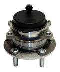 Rear Wheel Hub Assembly For Santa Fe Sport 2013-2018 And Veracruz 2007-2012 And Sorento 2011-2015 Rear Left Or Right 4 Wheel ABS FWD Single Piece OEM Quality Replacement