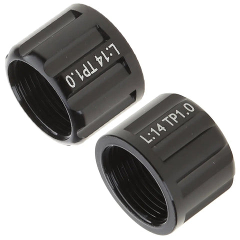 Thru Axles Nut M12 M15 Thread For Front And Rear Bike Hubs Tube Shaft Skewer Cap Quick Release Nut For Bike Forks And Wheels