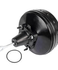 Top Shelf Power Brake Booster Bolt-On Replaces 5474431 for Chevy Silverado Sierra GMC Cheyenne, black, durable, direct bolt-in design.
