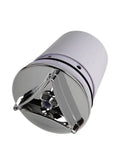 FM25R Replacement Filter Cartridge For Faucet Mount Water Filter FM25 Chrome Finish Easy No Tools Install
