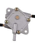 Golf Cart Fuel Pump For EZGO 295cc 350cc TXT And Medalist 4 Cycle Models 1994 Up With Fuel Filter Line Spark Plug Replacement 72021 G01