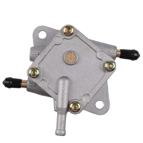 Golf Cart Fuel Pump For EZGO 295cc 350cc TXT And Medalist 4 Cycle Models 1994 Up With Fuel Filter Line Spark Plug Replacement 72021 G01
