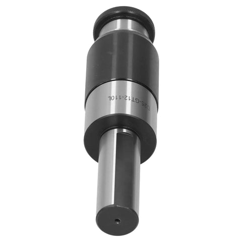 Beefed Up Heavy Duty GT12 Collet Chuck Holder With Straight Shank Tapping Tool for CNC Lathe