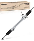 Electronic Power Steering Rack And Pinion For Toyota Sienna 2011 2012 2013 2014 2015 2016 2017 2018 2019 2020 FWD Left Hand Drive With Inner Tie Rods And Dust Boots Plug And Play Easy Install Replace 4551008010