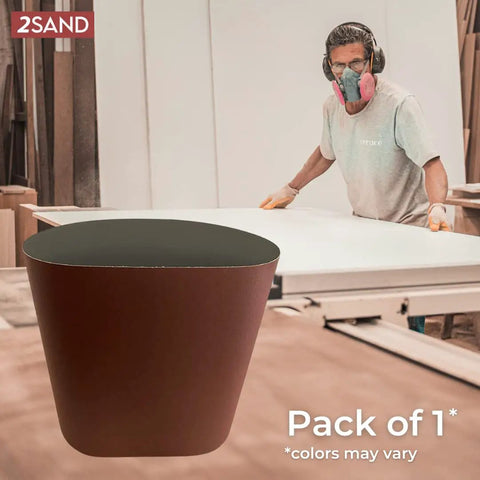 Feed Belt Replacement For Drum Sanders 22-44 Plus 22-1/4 X 47-3/8 Inches, Fits 19-38 Sander, Heavy-Duty Conveyor Belt For Smooth Wood Sanding, Durable Replacement Part