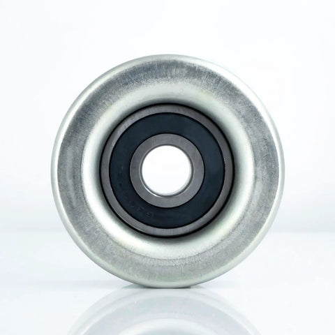 Must Have Auto Belt Idler Pulley 36732 And 23770AA070 Swap For Select Subaru Toyota Scion Legacy Impreza Outback Keeps Engine Running Smooth With High Grade Steel Build That Lasts A Long Time, 17mm bore steel pulley