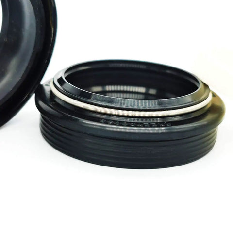 32Mm Dust Wiper Seal Kit For Fox 32 Forks Including SID Reba Recon XC32 X Fusion X32 Enix Velvet Ultra Low Friction Oil