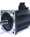 AC Servo Motor 3KW 380V 1500RPM 19Nm Three Phase Permanent Magnet With Matched Driver AASD40A front view image.