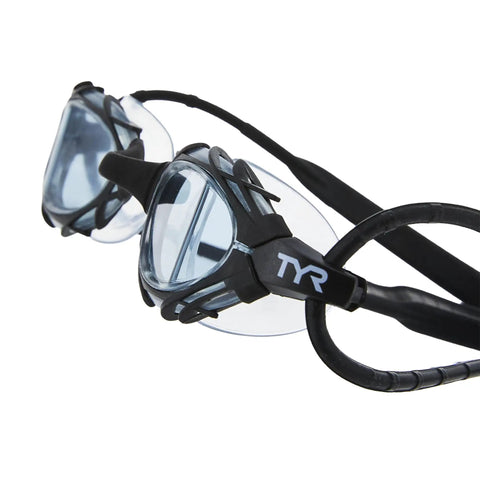 Crush The Daily Lap Grind With These Nest Frame Swim Goggles Locked In With Smoke Tint Wide Peripheral Vision And Tough Unibody Construction For Peak Pool Visibility