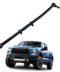 Ford 1.5-8 Inch Lift Adjustable Front Track Bar For F250 F350 Super Duty 4X4 Suspension Forged Steel Front Axle Stabilizer Upgrade For Off Road Toughness And Precise Alignment, black adjustable bar with Ford truck