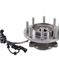Front Driver Or Passenger Side Wheel Bearing And Hub Assembly For Ram 2500 3500 2019 To 2024 Replacement OE Fit Easy Install Durable Hub
