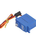 Heavy Duty Digital RC Servo 26 Grams With Full Metal Gears And Rugged Sandblasted Housing for high voltage vehicles