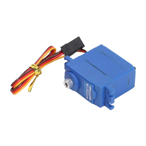 Heavy Duty Digital RC Servo 26 Grams With Full Metal Gears And Rugged Sandblasted Housing for high voltage vehicles