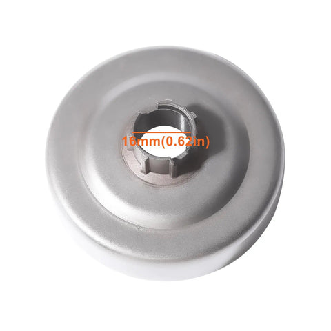 Three Eighths Inch Pitch Drop-In Clutch Drum Rim Sprocket Bearing Kit For Husqvarna 455 455 Rancher 460 460 Rancher 461 Chainsaws 537291602