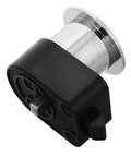 Push Button Latch Cabinet Lock for RV, Drawer, and Cabinet, Zinc Alloy Construction With Next Level Cylinder Tech, Easy Install
