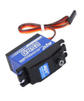Heavy Duty Digital Servo Motor With 360 Continuous Rotation And Reinforced Metal Gears Dropping 25kg Of Badass Torque For Zero Lag RC Robot Control And Smooth Custom Hobby Builds, compact design.
