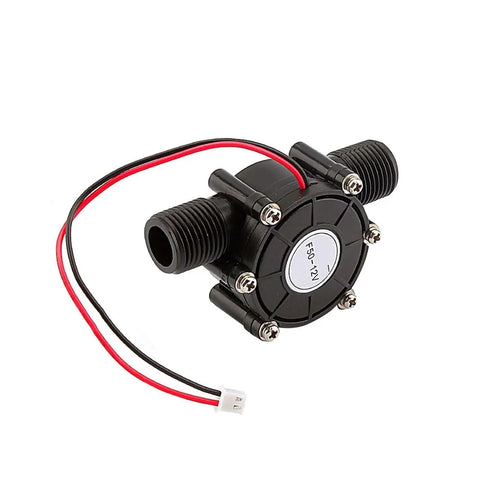 Water Flow Generator Mini 12V 10W Hydroelectric Power Kit For Off Grid Charging Power Up Anywhere Portable Tiny Hydro Generator