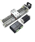 X Y Z Axis Slide Stage Module For Precision CNC And 3D Printing, Linear Stage With SFU1605 Ball Screw And 1610 Linear Guide
