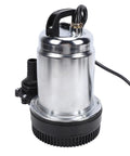 Cordless Submersible Water Transfer Pump 1003 GPH High Flow Power Zero Cord Nonsense for efficient water drainage and cleanup.