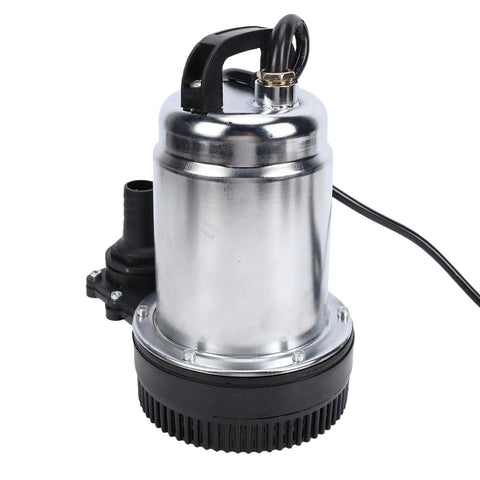 Cordless Submersible Water Transfer Pump 1003 GPH High Flow Power Zero Cord Nonsense for efficient water drainage and cleanup.