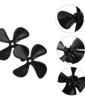 Pair Of High-Strength RC Boat Propeller Shaft Set For Fishing And Simulation Boats Replacement Parts For Remote Control Models
