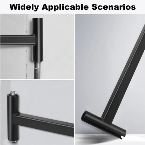 Door Hinge Adjustment Tool Heavy Duty Wrench For Sagging Sticking And Misaligned Doors 134 And 180 Gap Quick Fix For Maintenance Pros DIY Ready Hinge Bender That Solves Alignment In Minutes shown in multiple views