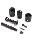 Spur Gear Shaft Universal Set Pro For RC Cars And Buggies Heavy Duty Gear System Upgrade With Multi Color Components Replacement Part AXI232077