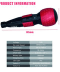 2 In 1 Cordless Electric Screwdriver With USB C Rechargeable Red LED Kit 3Nm Electric Torque And 10Nm Manual Torque in red and black