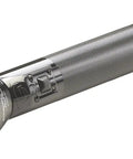 SL-20L 450 Lumen Beefy Heavy Duty Rechargeable LED Flashlight With 12-Volt DC Charger IPX4 Water Resistant